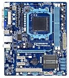 GIGABYTE AM3+ NVIDIA GeForce 7025/nForce 630a Chipset DDR3 1600 Micro ATX AMD Motherboard GA-M68MT-S2