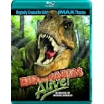 IMAX: Dinosaurs Alive! [Blu-ray]