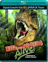 Buy IMAX: Dinosaurs Alive! DVD at Amazon..