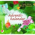 Adventskalender zum H�ren und Tr�umen
