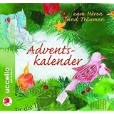 Adventskalender zum H�ren und Tr�umenvon "Paul Maar"