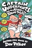 Captain Underpants and the Attack of the Talking Toilets