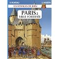 Les voyages de Jhen : Paris : Tome 2, Ville fortifi�e