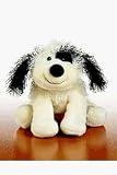 Webkinz Black and White Cheeky Dog