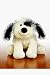   - Webkinz Black and White Cheeky Dog