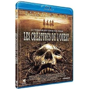 Les créatures de l'ouest [Blu-ray]