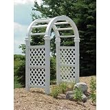 Garden Grandeur Pergola Arbor