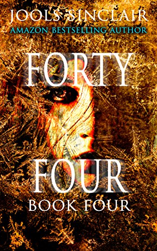 Forty-Four Book Four (44) | freekindlefinds.blogspot.com