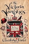 The Victoria Vanishes: A Peculiar Crimes Unit Mystery
