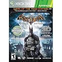 Batman Arkham Asylum: Game of the Year Platinum Hits