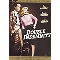 Double Indemnity (2 Discs) (Universal Legacy Series) (Special edition, Restored / Remastered, Dual-layered DVD)