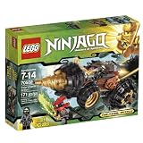 LEGO® Cole's Earth Driller Ninjago Set 70502
