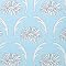 Paint by Number Gerbera Daisy Wallpaper