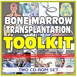 Bone Marrow Transplantation Toolkit - Comprehensive Medical Encyclopedia with Treatment Options, Clinical Data, and Practical Information (Two CD-ROM Set)