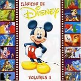 Clasicos De Disney Vol. 1 (OST)