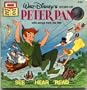 WALT DISNEY'S STORY OF PETER PAN WITH SONGS FROM THE FILM