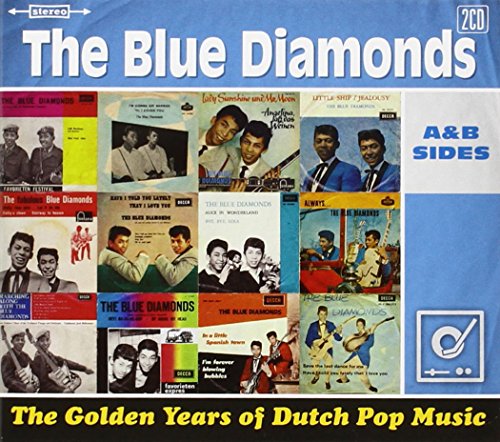 Blue Diamonds - De Prehistorie 1960 Volume 1 - Zortam Music
