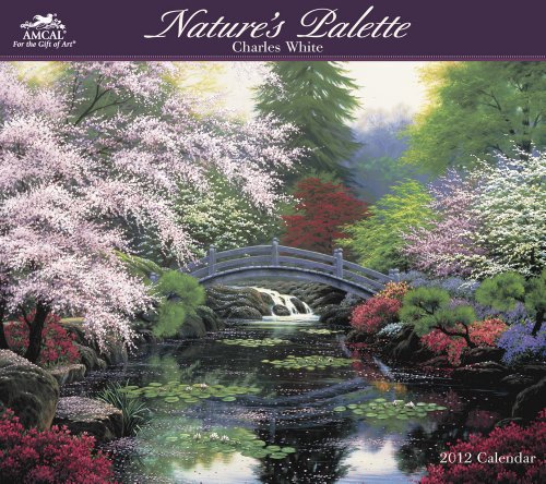 2012 Charles White - Wall Calendar