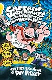 Captain Underpants and the Wrath of the Wicked Wedgie Women