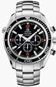 Omega Men's Seamaster Planet Ocean Automatic Chronometer Chronograph Watch #2210.51.00