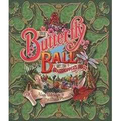 The Butterfly Ball and the Grashopper's Feast