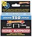 Arrow Fastener #508M1 1000PK T50 1/2"Staples