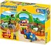 Playmobil 1.2.3 6754 Large Zoo