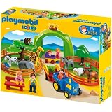 PLAYMOBIL 6754 - Mein gro�er Tierparkvon "PLAYMOBIL"