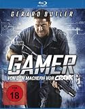 Gamer [Blu-ray] - Gerard Butler