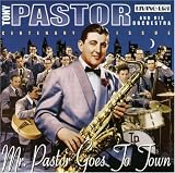 Mr. Pastor Goes to Town