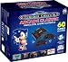 Arcade Classic Wireless - SEGA MegaDrive Console with 20 SEGA Games and 40 Game Bonus Cartridge