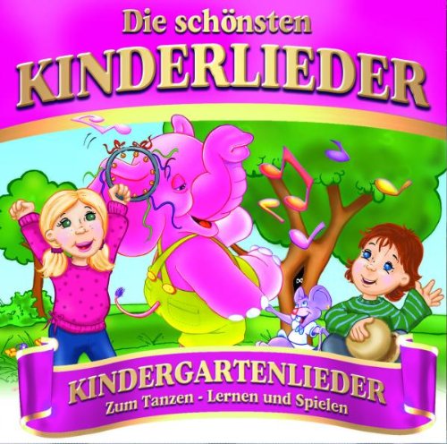 Euro Trend (MCP Sound & Media) Die Sch&ouml;nsten Kinderlieder-K