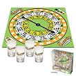 Slurred! Shot Glass Drinking Game (By ICUP)