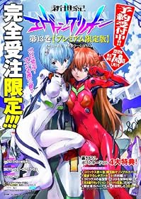 新世紀エヴァンゲリオン (13)
