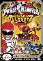Power Rangers: Operation Overdrive, Vol. 2