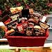 Jim Beam & Jack Daniels Barbecue Sauce Gift Basket - A Great Idea For Father's Day!