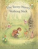The teeny-weeny walking stick