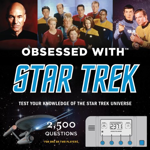 Obsessed With Star Trek 145210171X pdf