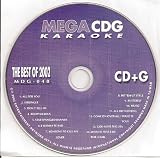 MEGA HITS Karaoke CDG #48 - 14 POP Songs