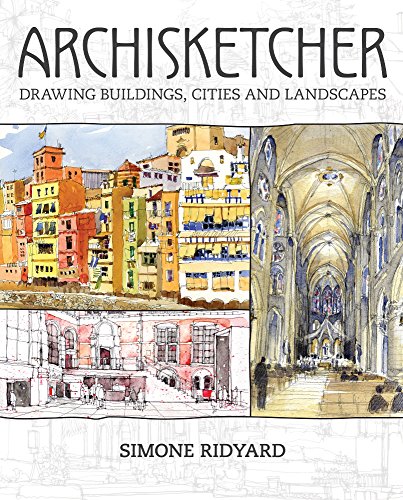 Archisketcher: Drawing Buildings, Cities and Landscapes