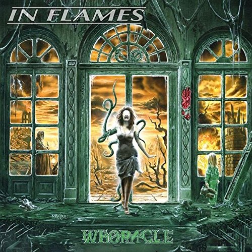 In Flames - Whoracle (Re-Issue 2014)