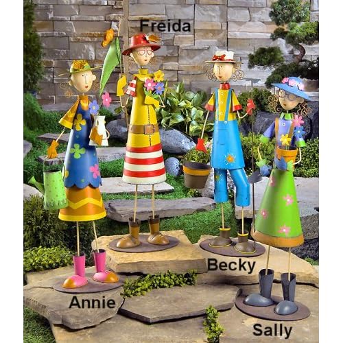 Garden Metal Sculptures