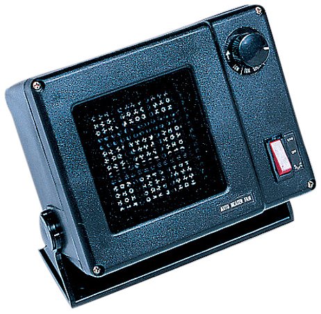 Rugged Ridge 13150.01 Back Seat Heater