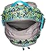 High Sierra Fatboy Backpack, Electric Geo/Charcoal/Tropic Teal, 19.5 x 13 x 7-Inch