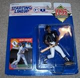 1995 Julio Franco MLB Starting Lineup Figure