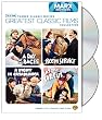 TCM Greatest Classic Films Collection: Marx Brothers (A Day at the Races / A Night in Casablanca / Room Service / At the Circus)