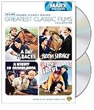 Tcm Greatest Classic Films: Marx Brothers [DVD] [Region 1] [US Import] [NTSC]