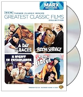 TCM Greatest Classic Films: Marx Brothers