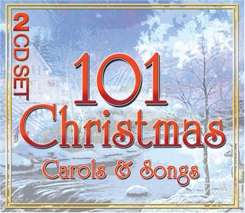 CD-Charts  Search : 101 Christmas Carols and Songs