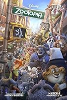 Zootopia (BD/DVD/Digital HD) [Blu-ray]